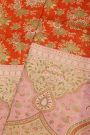 Kancheepuram Silk Red Saree