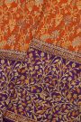 Kancheepuram Silk Red Saree