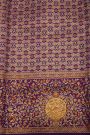 Kancheepuram Silk Red Saree