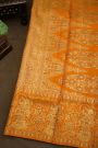 Kancheepuram Silk Red Saree