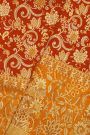 Kancheepuram Silk Red Saree