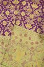 Kancheepuram Silk Purple Saree