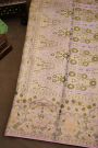 Kancheepuram Silk Bottle Green Saree