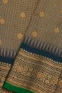 Gadwal Silk Multi Colour Saree