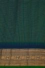 Gadwal Silk Multi Colour Saree