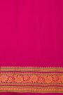 Gadwal Silk Light Pink Saree
