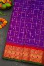 Gadwal Silk Dual Colour Saree