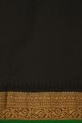 Gadwal Silk Grey Saree