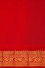 Gadwal Silk Blue Saree