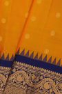 Gadwal Silk Dual Colour Saree