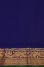 Gadwal Silk Dual Colour Saree