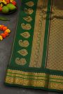 Gadwal Silk Pink Saree