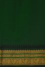 Gadwal Silk Dual Colour Saree