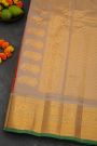 Gadwal Silk Pink Saree