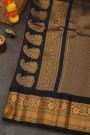 Gadwal Silk Dual Colour Saree