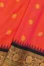 Gadwal Silk Dual Colour Saree
