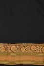 Gadwal Silk Dual Colour Saree