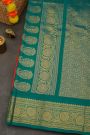 Gadwal Silk Pink Saree