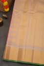 Gadwal Silk Dual Colour Saree