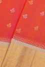 Gadwal Silk Dual Colour Saree