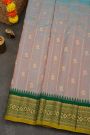 Gadwal Silk Dual Colour Saree