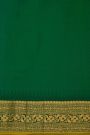 Gadwal Silk Dual Colour Saree