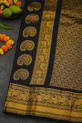 Gadwal Silk Dual Colour Saree