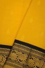 Gadwal Silk Dual Colour Saree