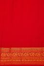 Gadwal Silk Dual Colour Saree