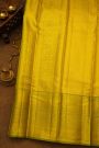 Kancheepuram Tissue Peach Saree