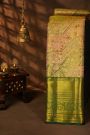 Kancheepuram Silk Dual Colour Saree