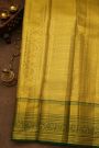 Kancheepuram Silk Dual Colour Saree
