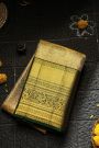 Kancheepuram Silk Dual Colour Saree