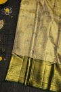 Kancheepuram Silk Dual Colour Saree