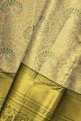 Kancheepuram Silk Dual Colour Saree