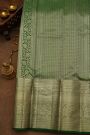 Kancheepuram Silk Magenta Saree