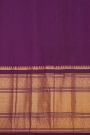 Gadwal Silk Lavender Saree