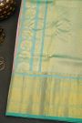 Gadwal Silk Lavender Saree