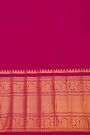 Gadwal Silk Pink Saree