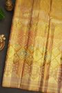 Kancheepuram Silk Dual Colour Saree