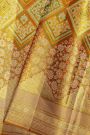 Kancheepuram Silk Dual Colour Saree