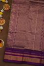 Narayanpet Silk Sea Green Saree