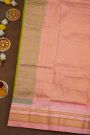 Narayanpet Silk Parrot Green Saree