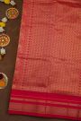 Narayanpet Silk Dual Colour Saree