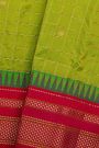 Narayanpet Silk Dual Colour Saree