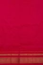 Narayanpet Silk Dual Colour Saree