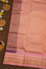 Narayanpet Silk Bottle Green Saree