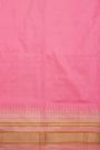 Narayanpet Silk Bottle Green Saree
