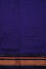Narayanpet Silk Mustard Saree