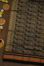 Narayanpet Silk Beige Saree